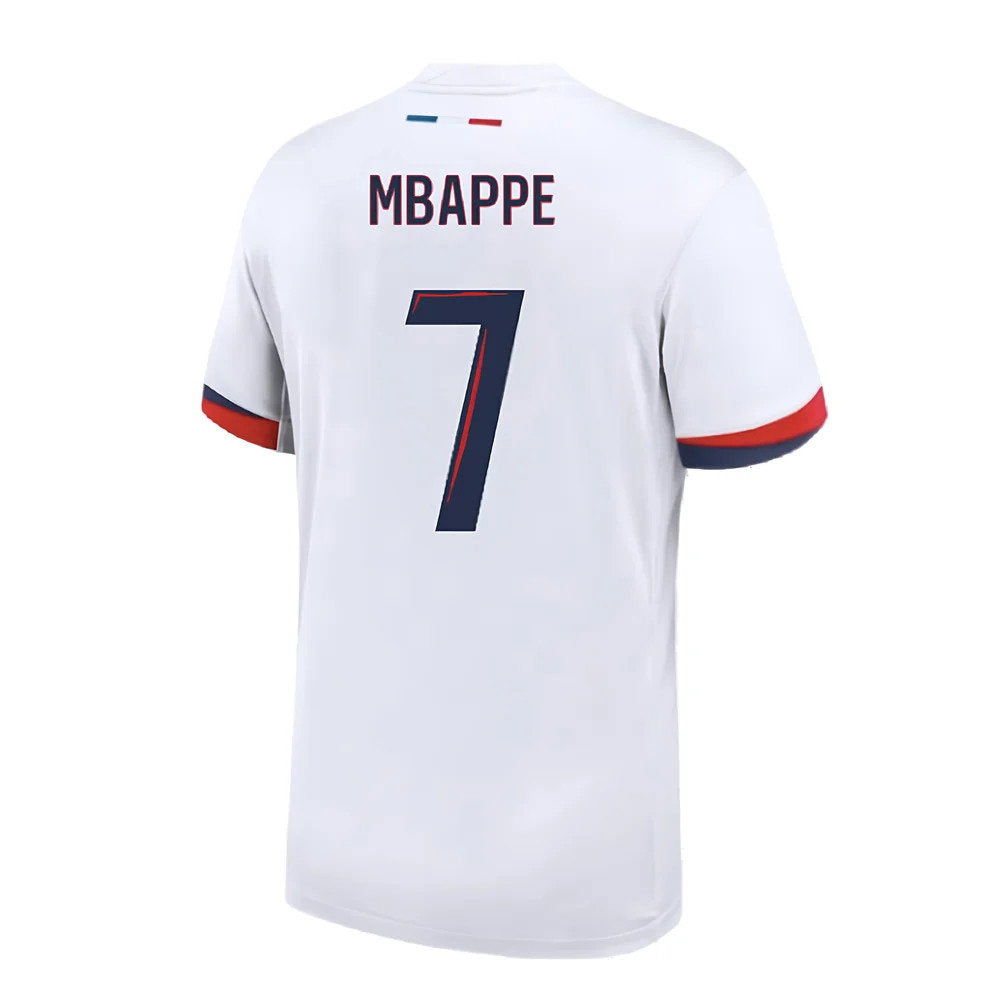2024-2025 PSG Away Shirt (Mbappe 7)_2