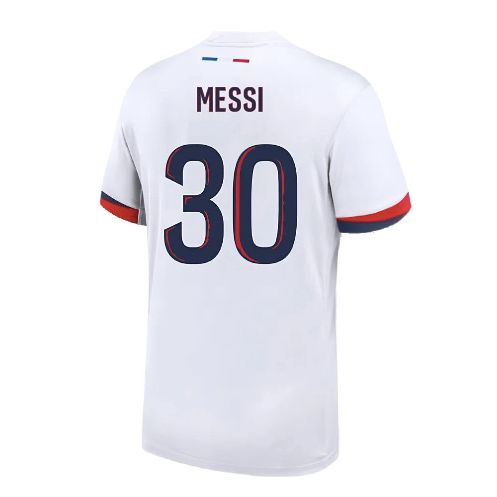 2024-2025 PSG Away Shirt (Messi 30)_2