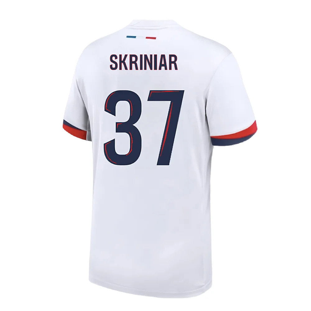 2024-2025 PSG Away Shirt (Skriniar 37)_2