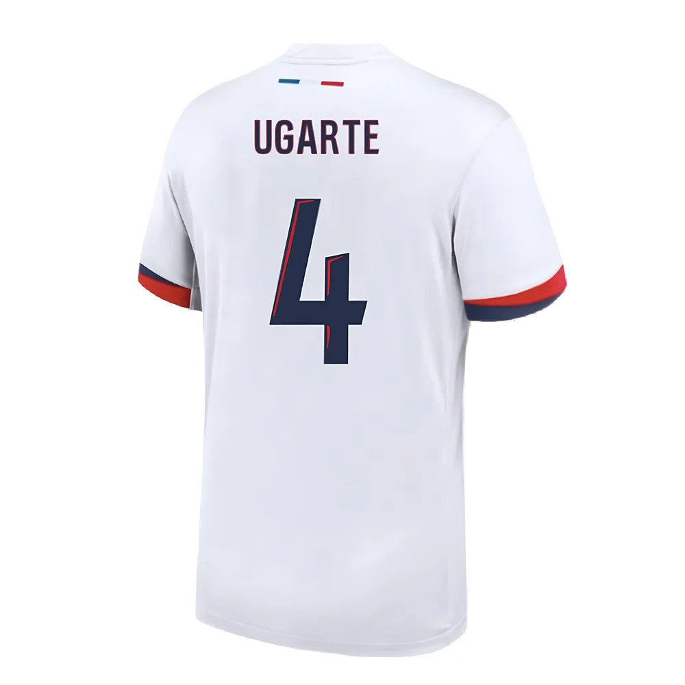2024-2025 PSG Away Shirt (Ugarte 4)_2