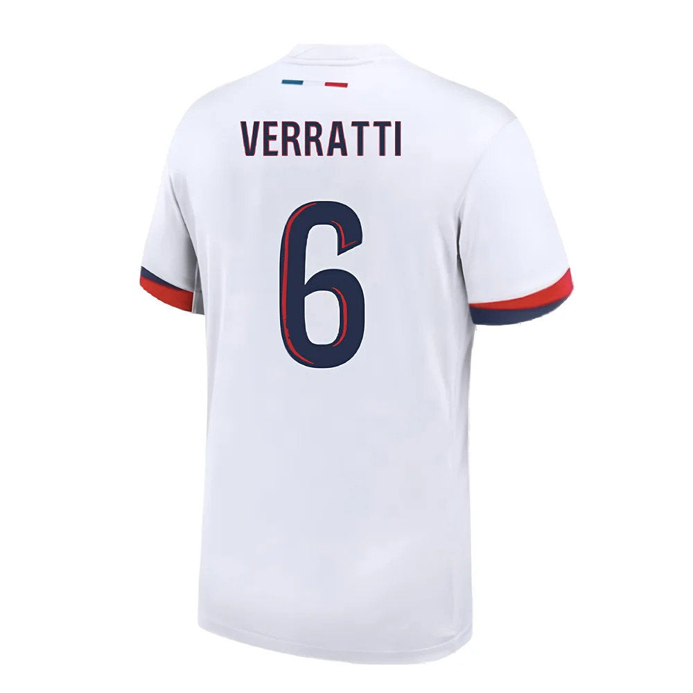 2024-2025 PSG Away Shirt (Verratti 6)_2