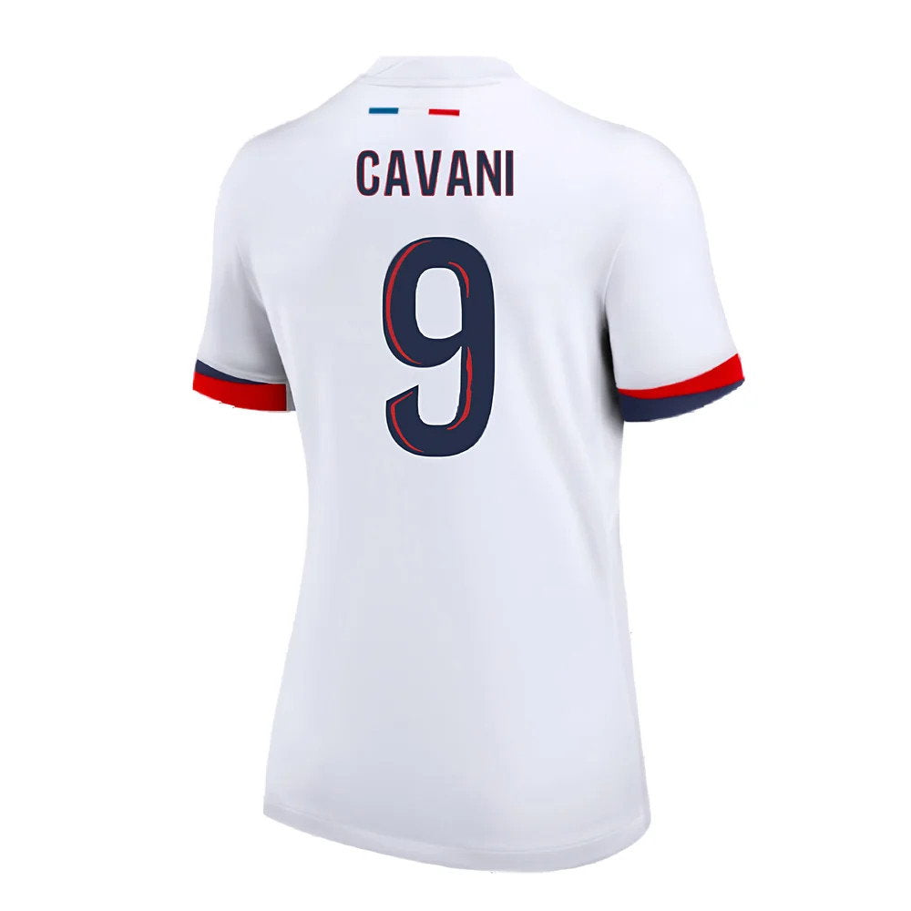2024-2025 PSG Away Shirt (Womens) (Cavani 9)_2
