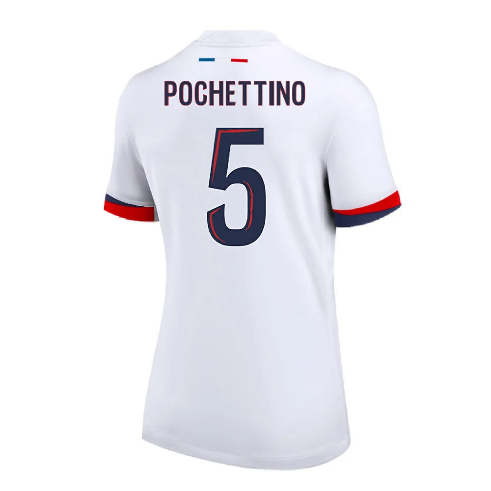 2024-2025 PSG Away Shirt (Womens) (Pochettino 5)_2