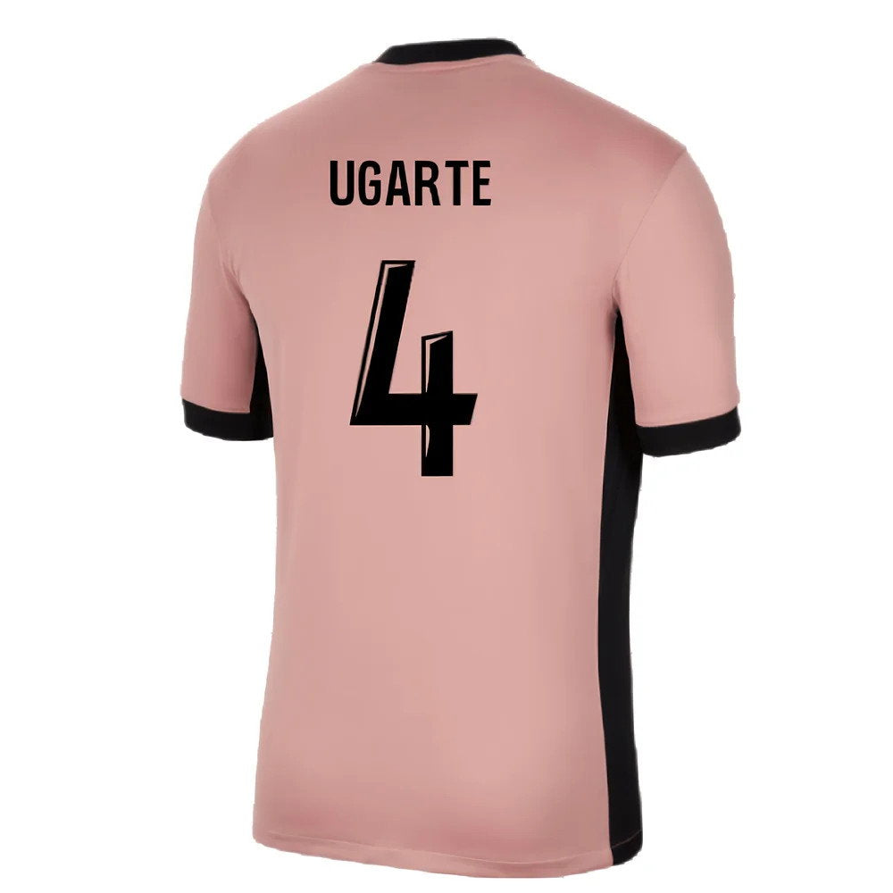 2024-2025 PSG Third Shirt (Ugarte 4)_2