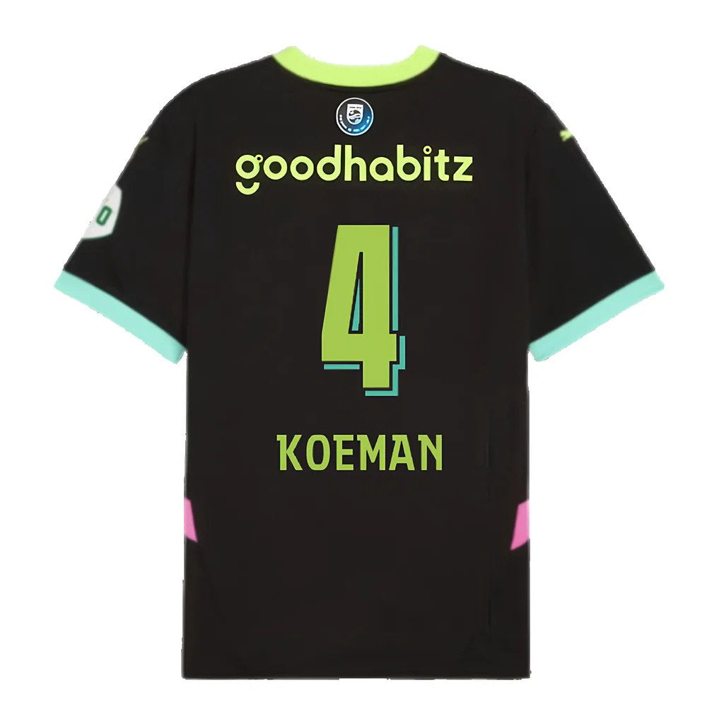 2024-2025 PSV Eindhoven Away Shirt (Koeman 4)_2