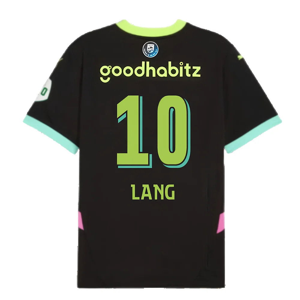 2024-2025 PSV Eindhoven Away Shirt (Lang 10)_2