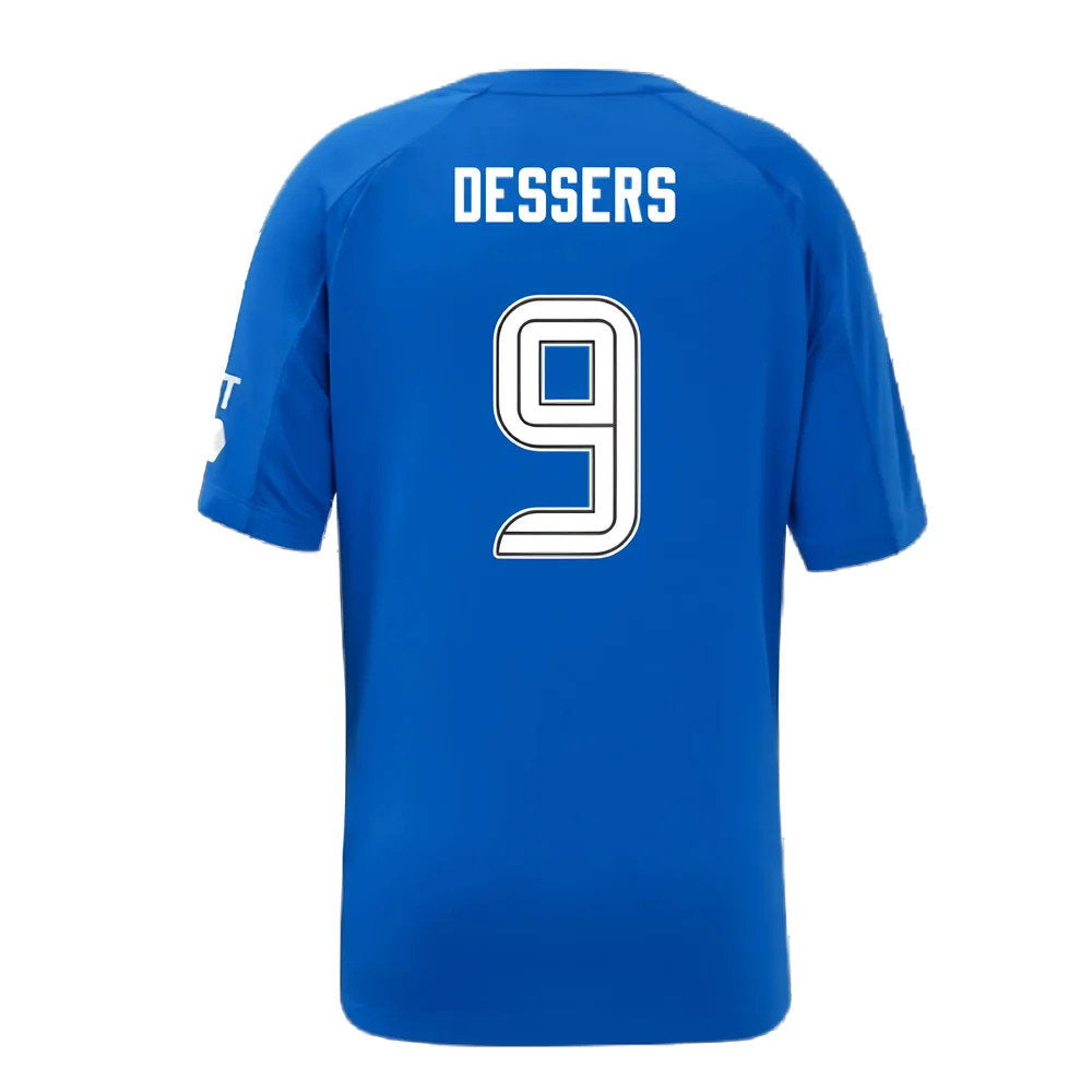 2024-2025 Rangers Home Shirt (Kids) (Dessers 9)_2