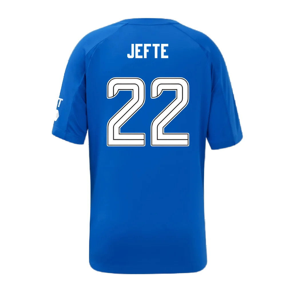 2024-2025 Rangers Home Shirt (Kids) (Jefte 22)_2