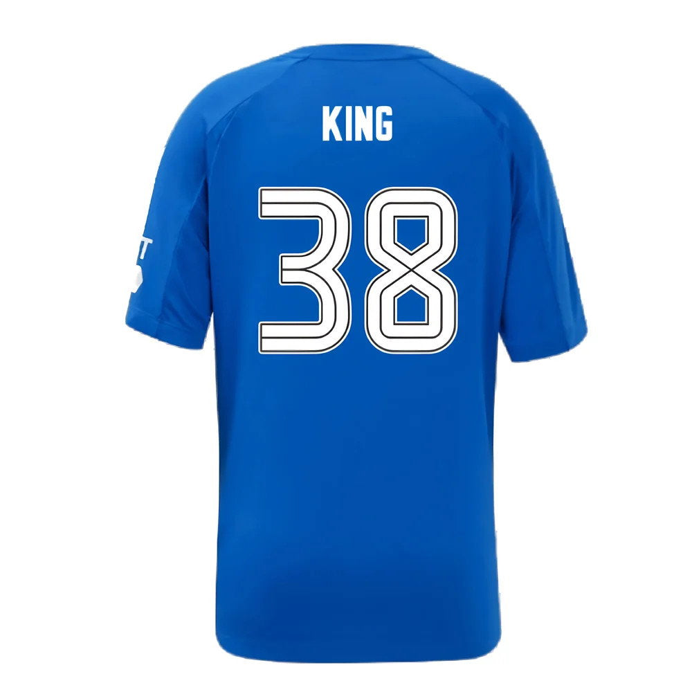 2024-2025 Rangers Home Shirt (Kids) (King 38)_2
