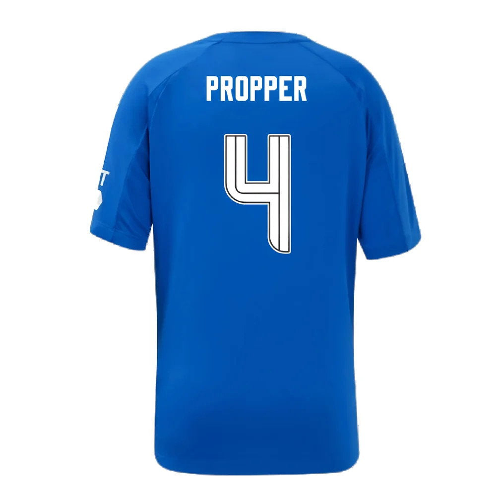 2024-2025 Rangers Home Shirt (Kids) (Propper 4)_2