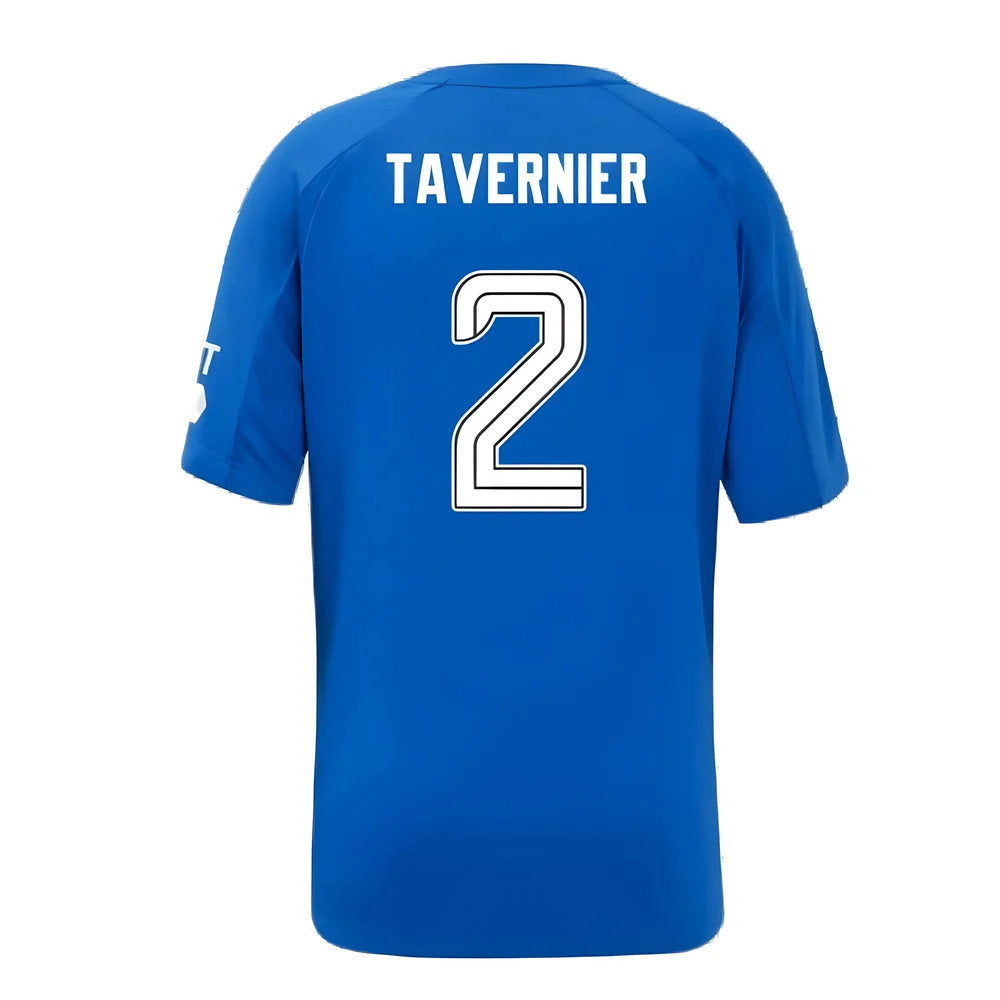 2024-2025 Rangers Home Shirt (Kids) (Tavernier 2)_2