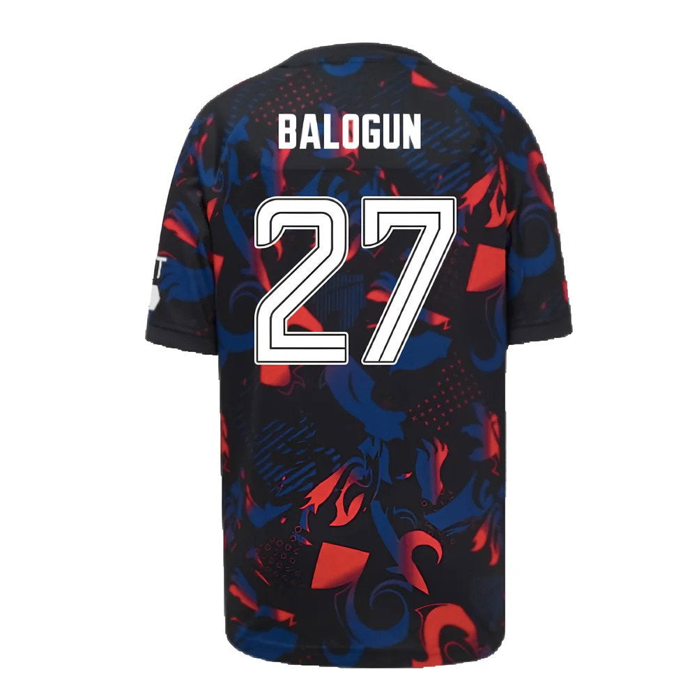 2024-2025 Rangers Third Baby Kit (Balogun 27)_2