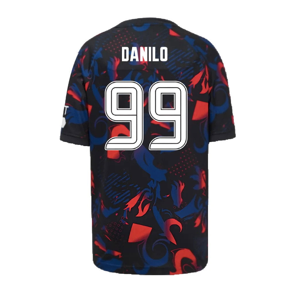 2024-2025 Rangers Third Baby Kit (Danilo 99)_2