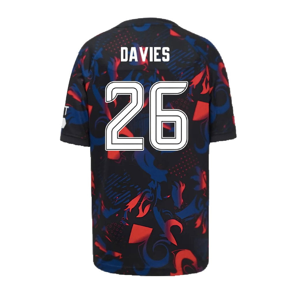 2024-2025 Rangers Third Baby Kit (Davies 26)_2