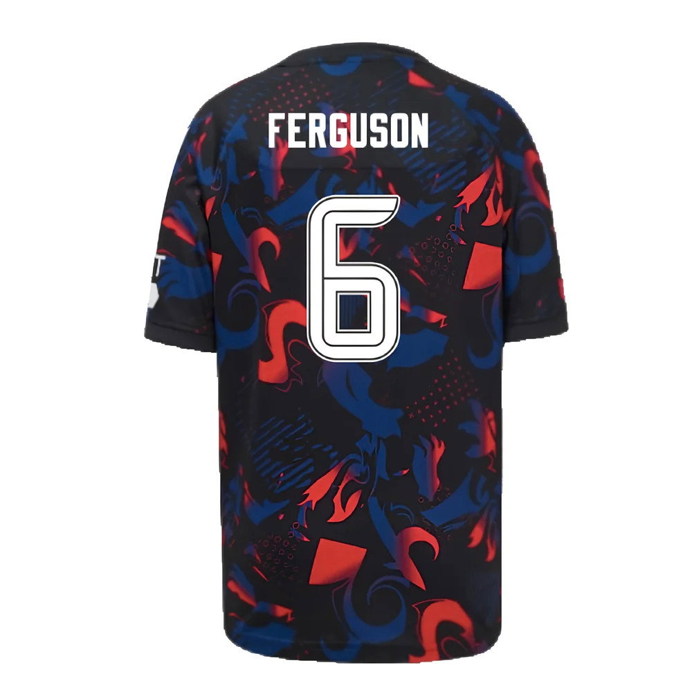 2024-2025 Rangers Third Baby Kit (Ferguson 6)_2