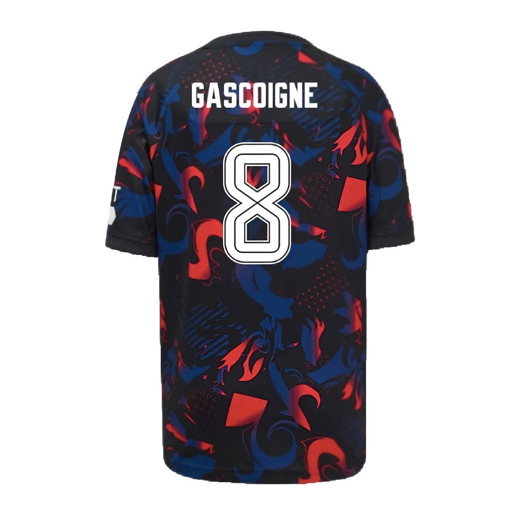 2024-2025 Rangers Third Baby Kit (Gascoigne 8)_2