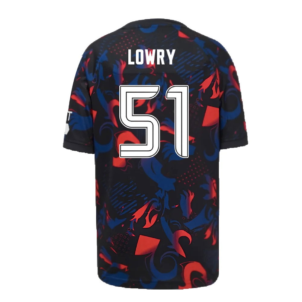 2024-2025 Rangers Third Baby Kit (Lowry 51)_2