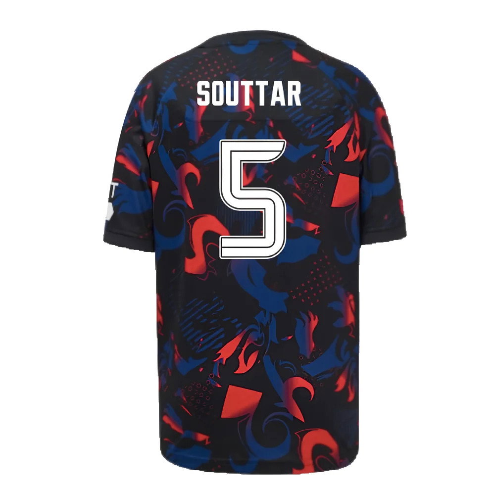 2024-2025 Rangers Third Baby Kit (Souttar 5)_2