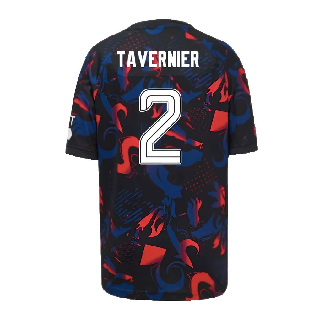2024-2025 Rangers Third Baby Kit (Tavernier 2)_2