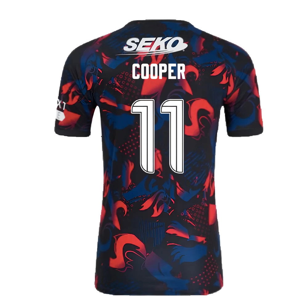 2024-2025 Rangers Third Shirt (Cooper 11)_2