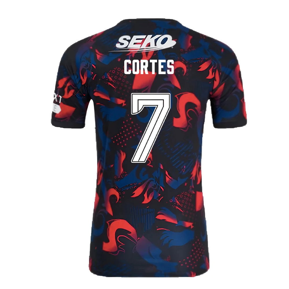 2024-2025 Rangers Third Shirt (Cortes 7)_2