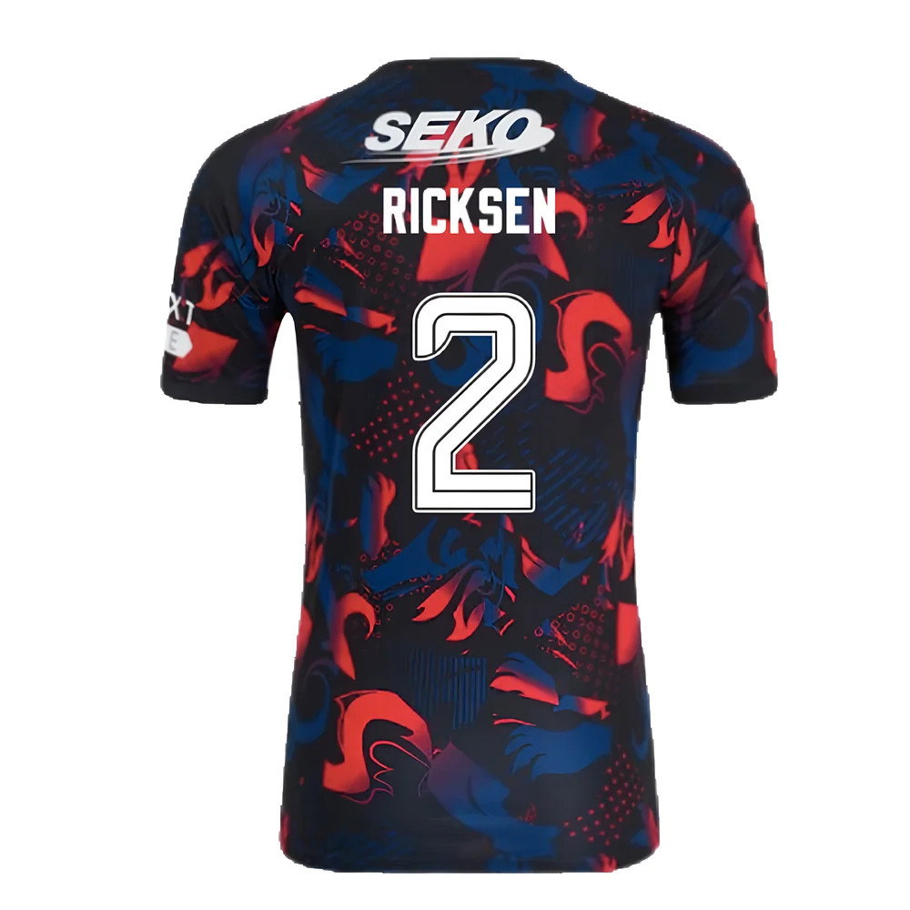 2024-2025 Rangers Third Shirt (Ricksen 2)_2