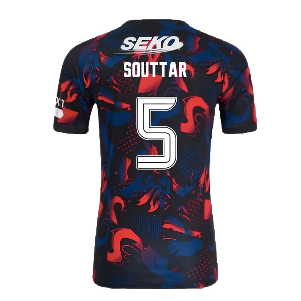 2024-2025 Rangers Third Shirt (Souttar 5)_2