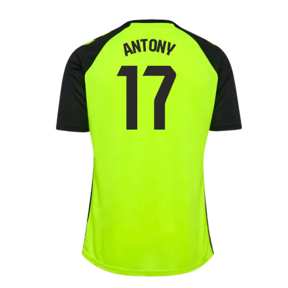 2024-2025 Real Betis Away Shirt (Antony 17)_0