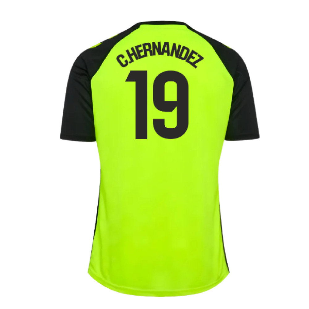 2024-2025 Real Betis Away Shirt (C.Hernandez 19)_0