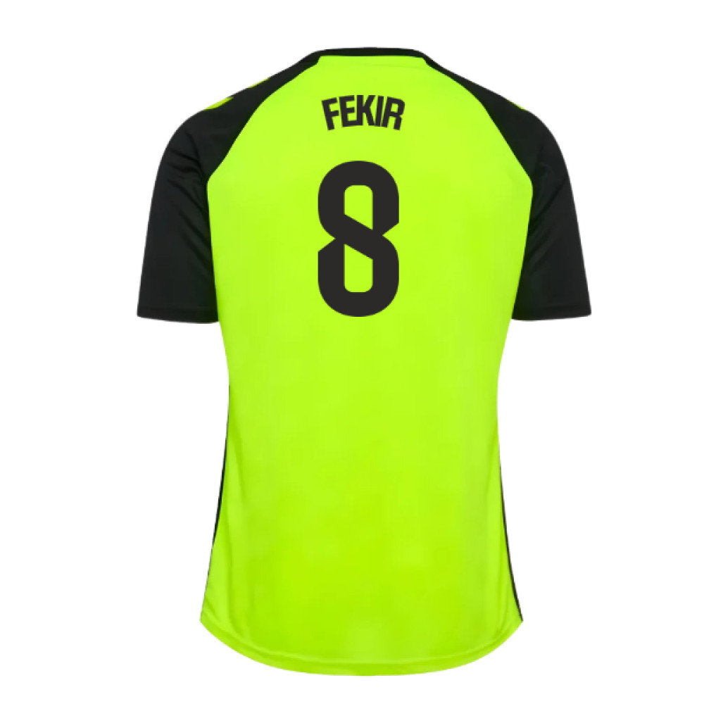 2024-2025 Real Betis Away Shirt (Fekir 8)_0