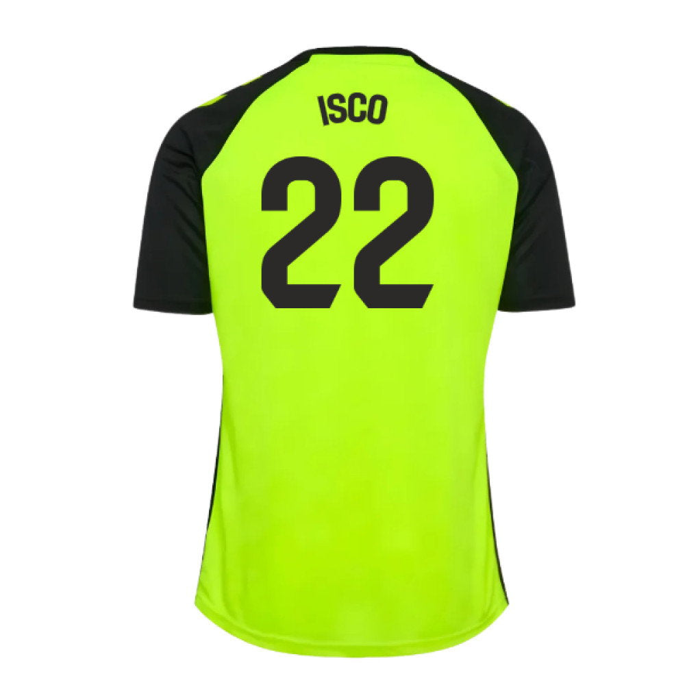 2024-2025 Real Betis Away Shirt (Isco 22)_0