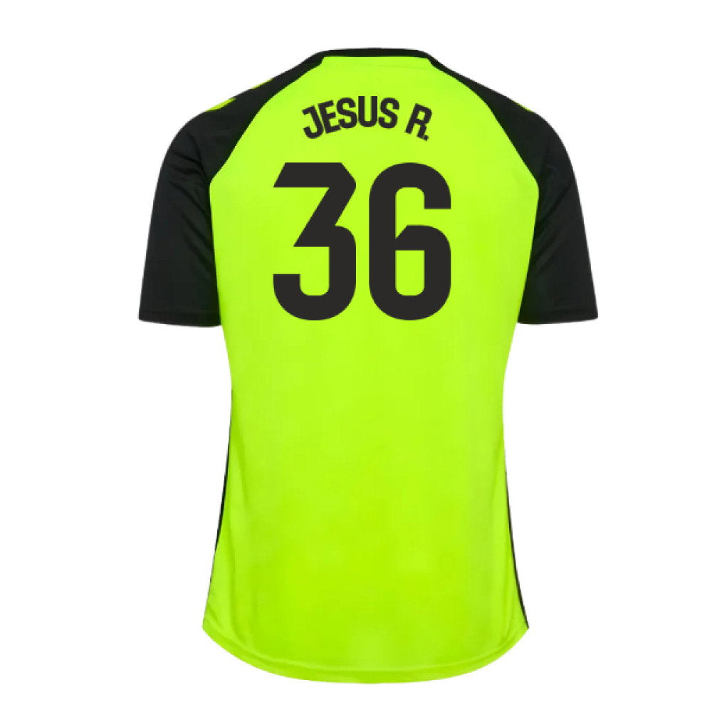 2024-2025 Real Betis Away Shirt (Jesus R. 36)_0