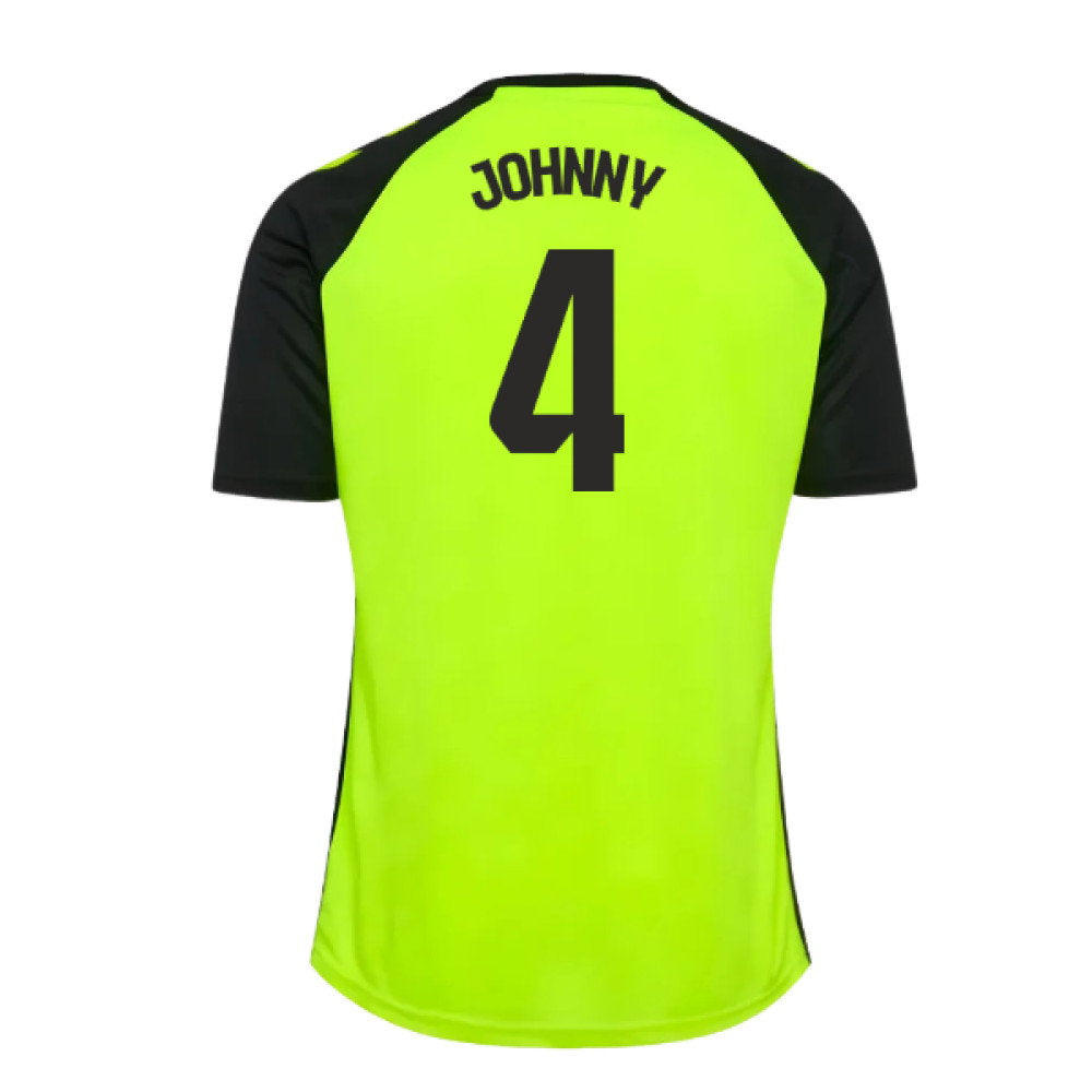 2024-2025 Real Betis Away Shirt (Johnny 4)_0