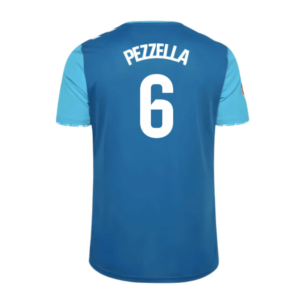 2024-2025 Real Betis Third Shirt (Pezzella 6)_0