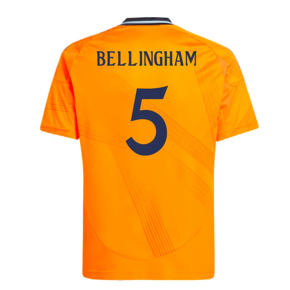 2024-2025 Real Madrid Away Mini Kit (Bellingham 5)_2