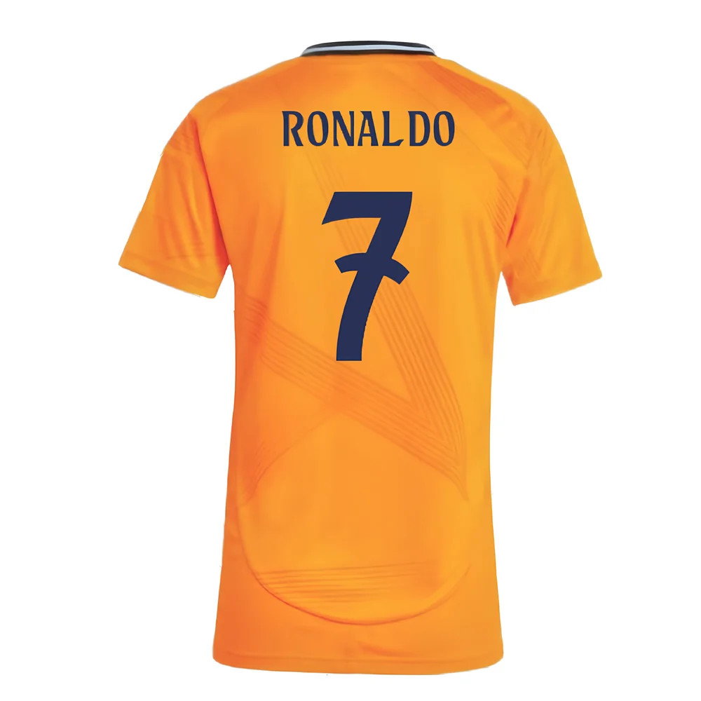 2024-2025 Real Madrid Away Shirt (Womens) (Ronaldo 7)_2