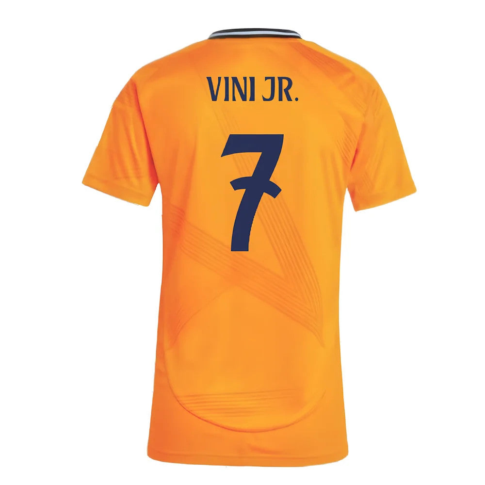 2024-2025 Real Madrid Away Shirt (Womens) (Vini Jr. 7)_2