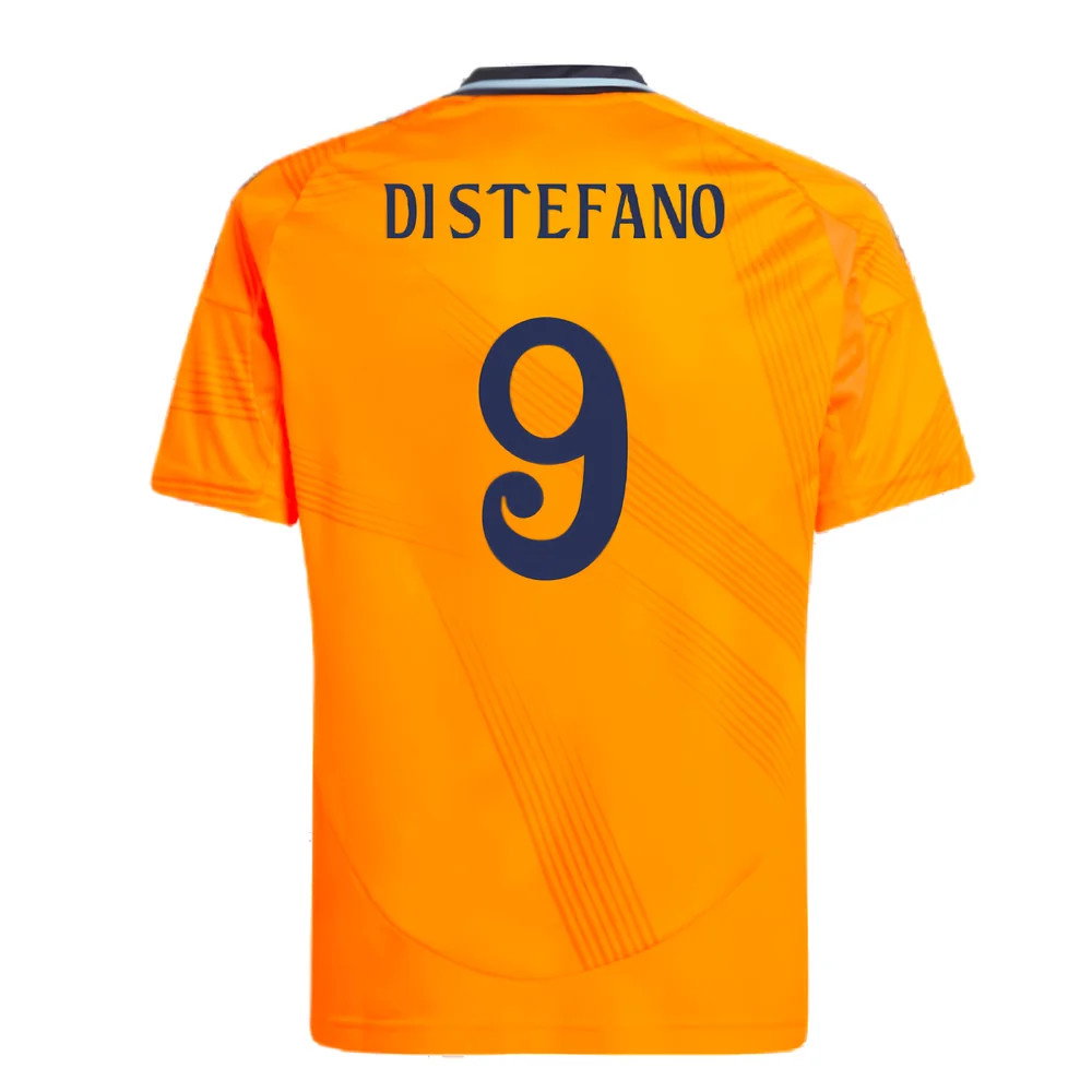 2024-2025 Real Madrid Away Youth Kit (Di Stefano 9)_2