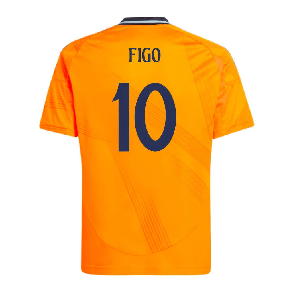 2024-2025 Real Madrid Away Youth Kit (Figo 10)_2