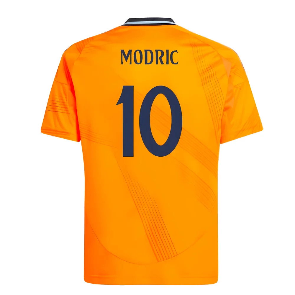 2024-2025 Real Madrid Away Youth Kit (Modric 10)_2