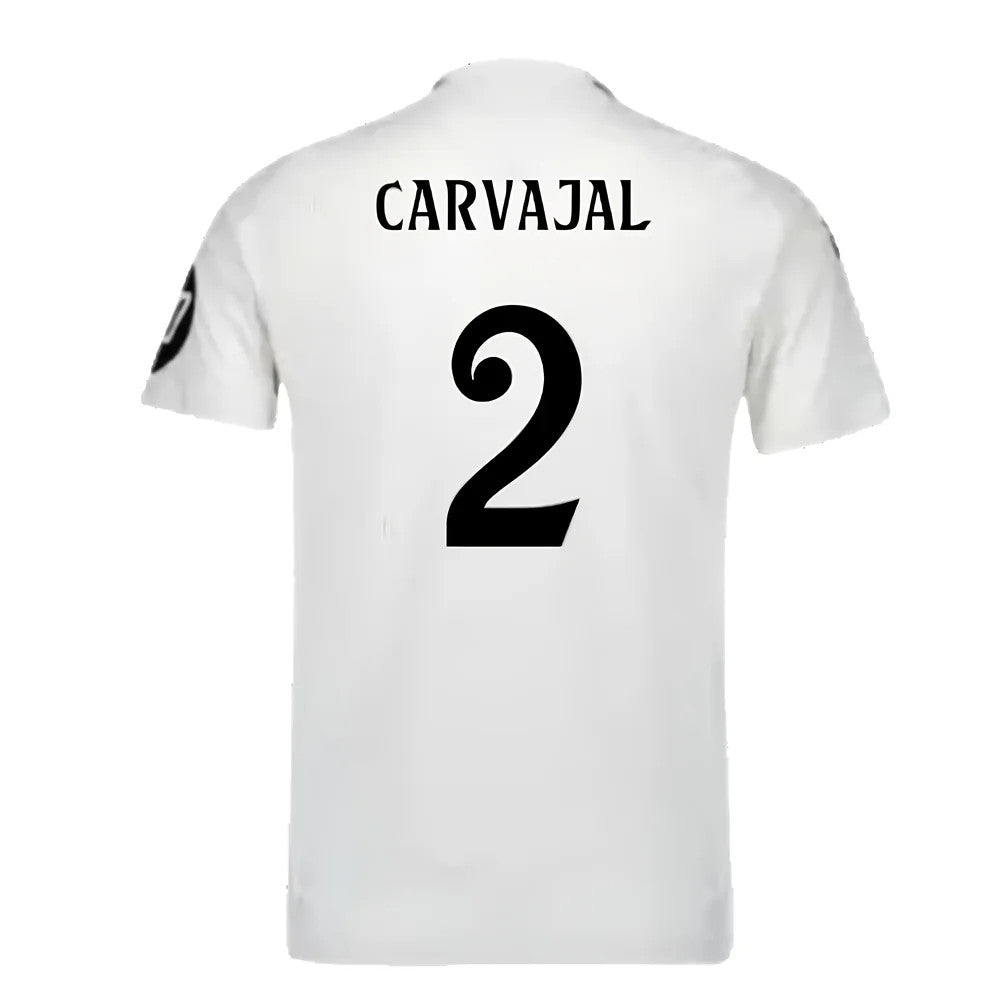 2024-2025 Real Madrid Home Baby Kit (Carvajal 2)_2