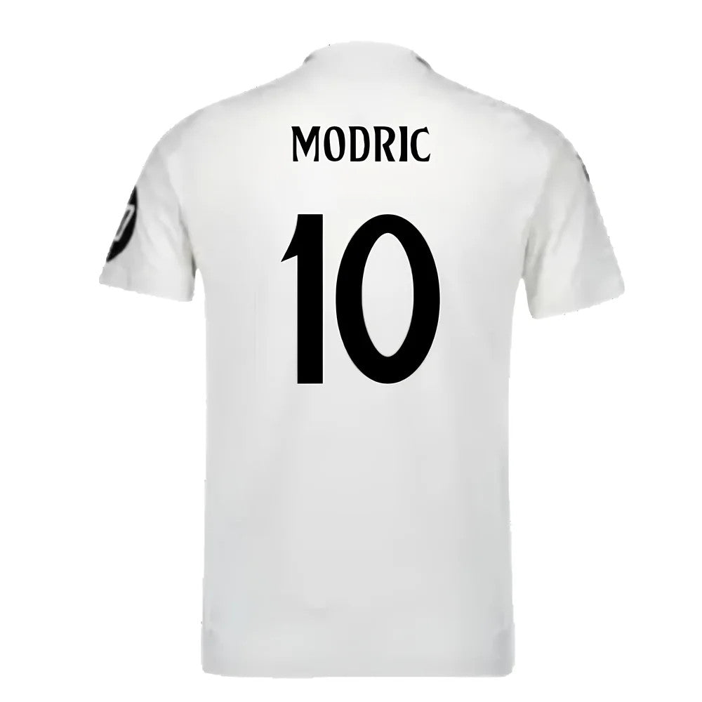 2024-2025 Real Madrid Home Baby Kit (Modric 10)_2