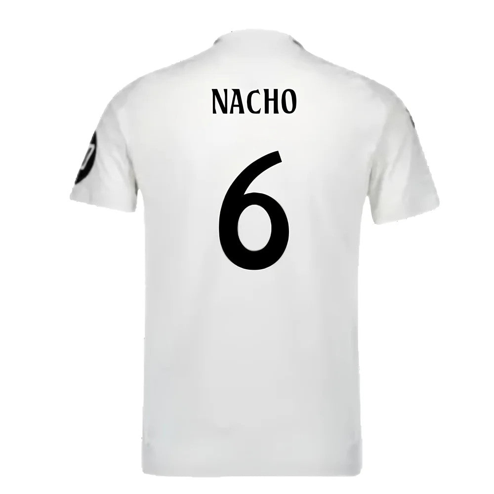 2024-2025 Real Madrid Home Baby Kit (Nacho 6)_2