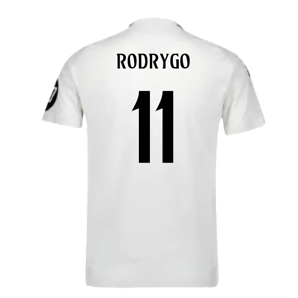 2024-2025 Real Madrid Home Baby Kit (Rodrygo 11)_2
