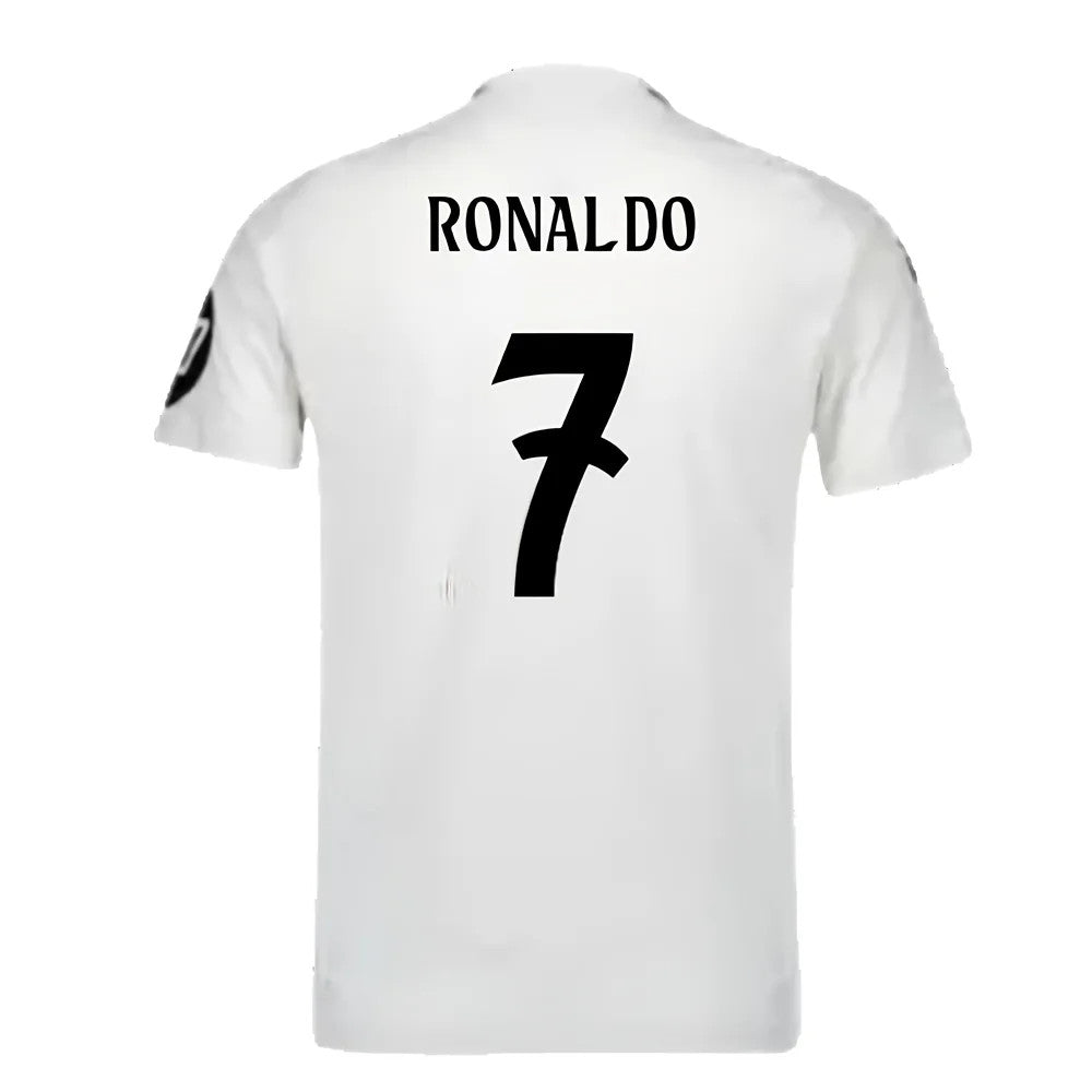 2024-2025 Real Madrid Home Baby Kit (Ronaldo 7)_2