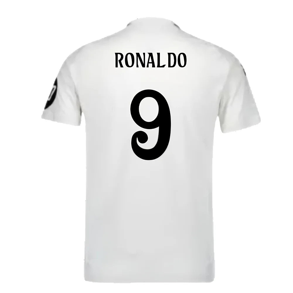 2024-2025 Real Madrid Home Baby Kit (Ronaldo 9)_2