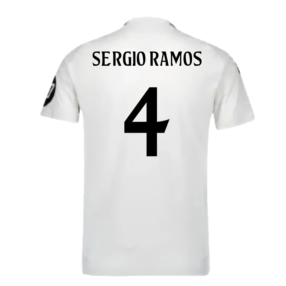 2024-2025 Real Madrid Home Baby Kit (Sergio Ramos 4)_2