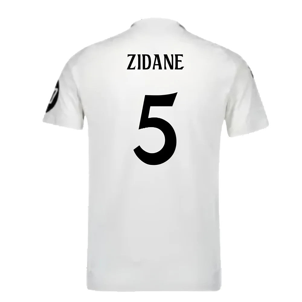 2024-2025 Real Madrid Home Baby Kit (Zidane 5)_2