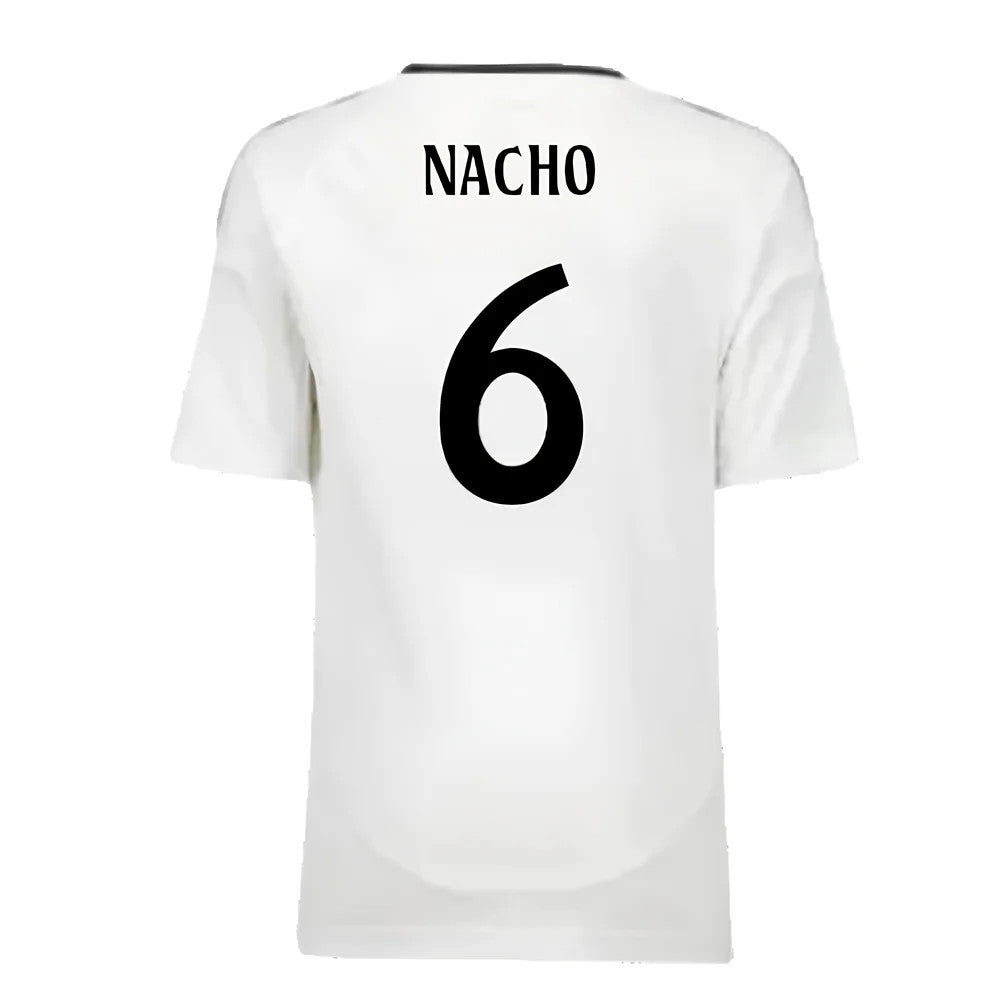 2024-2025 Real Madrid Home Mini Kit (Nacho 6)_2