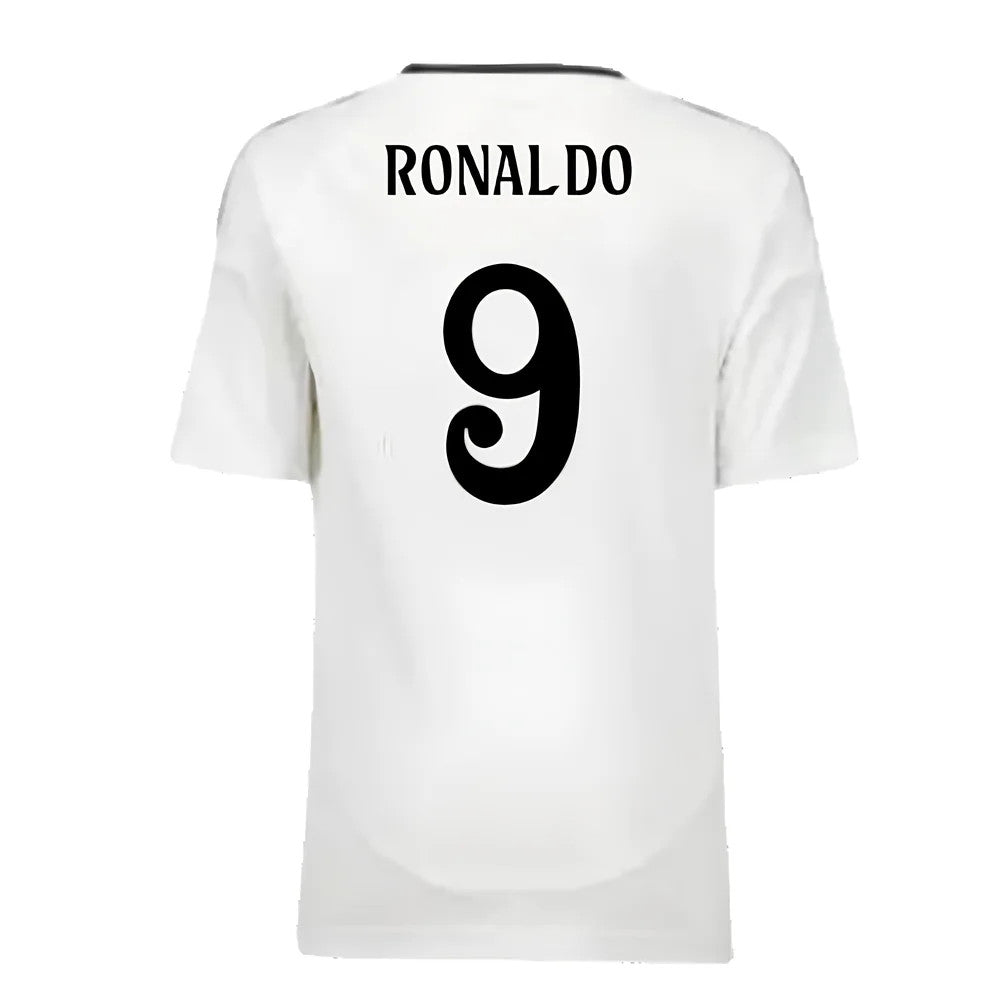 2024-2025 Real Madrid Home Mini Kit (Ronaldo 9)_2